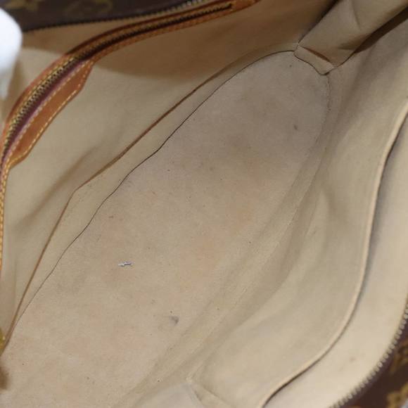 LOUIS VUITTON Monogram Babylone Tote Bag M51102 LV Auth 105782 - Picture 11 of 16